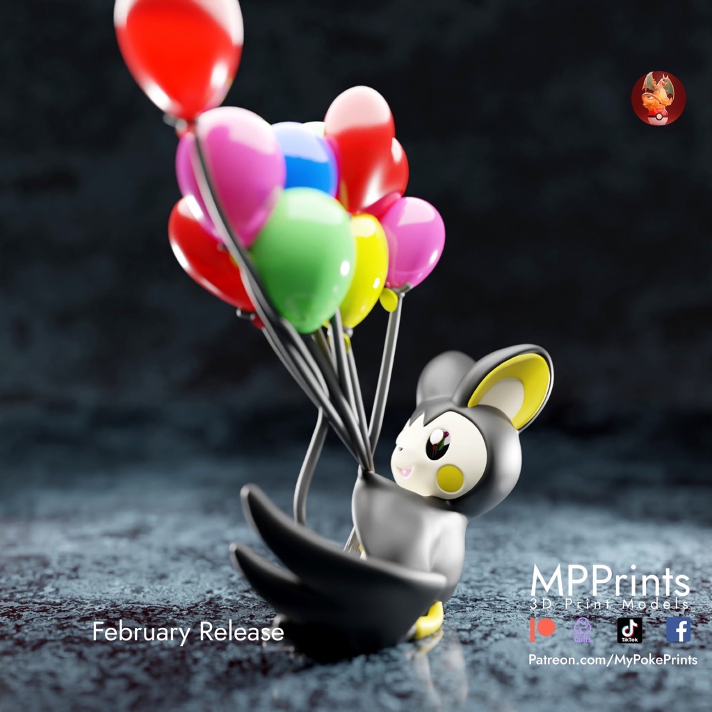 P站图纸印象馆 口袋妖怪 电飞鼠 口袋妖怪 电飞鼠