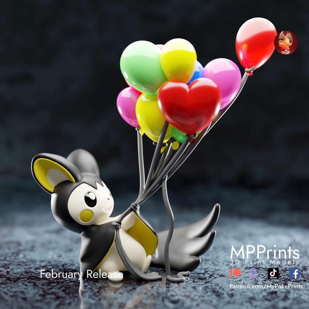 P站图纸印象馆 口袋妖怪 电飞鼠 口袋妖怪 电飞鼠