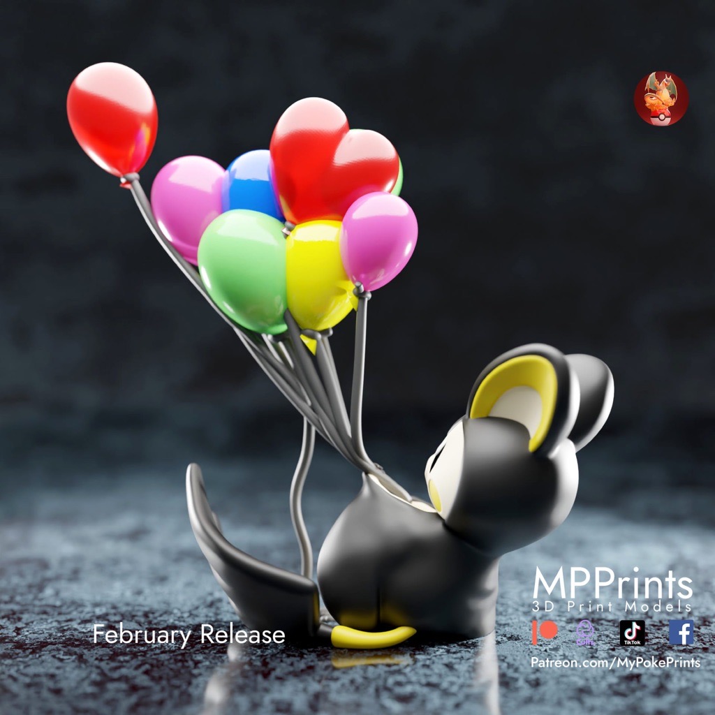 P站图纸印象馆 口袋妖怪 电飞鼠 口袋妖怪 电飞鼠