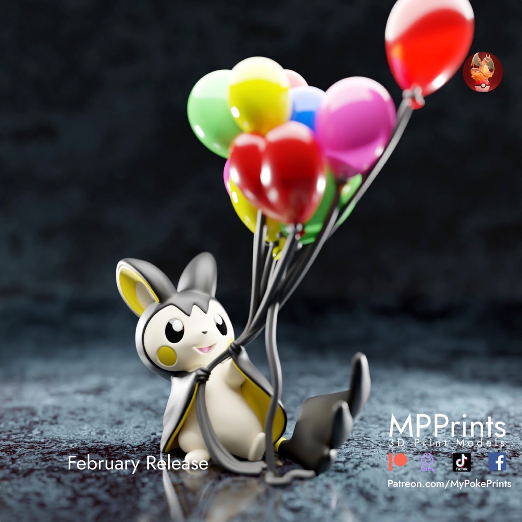 P站图纸印象馆 口袋妖怪 电飞鼠 口袋妖怪 电飞鼠