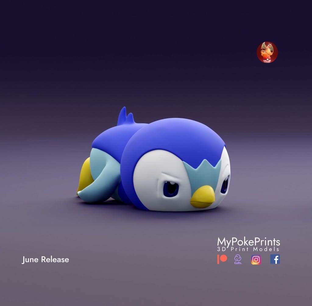 P站图纸印象馆 口袋妖怪 波加曼 口袋妖怪 波加曼