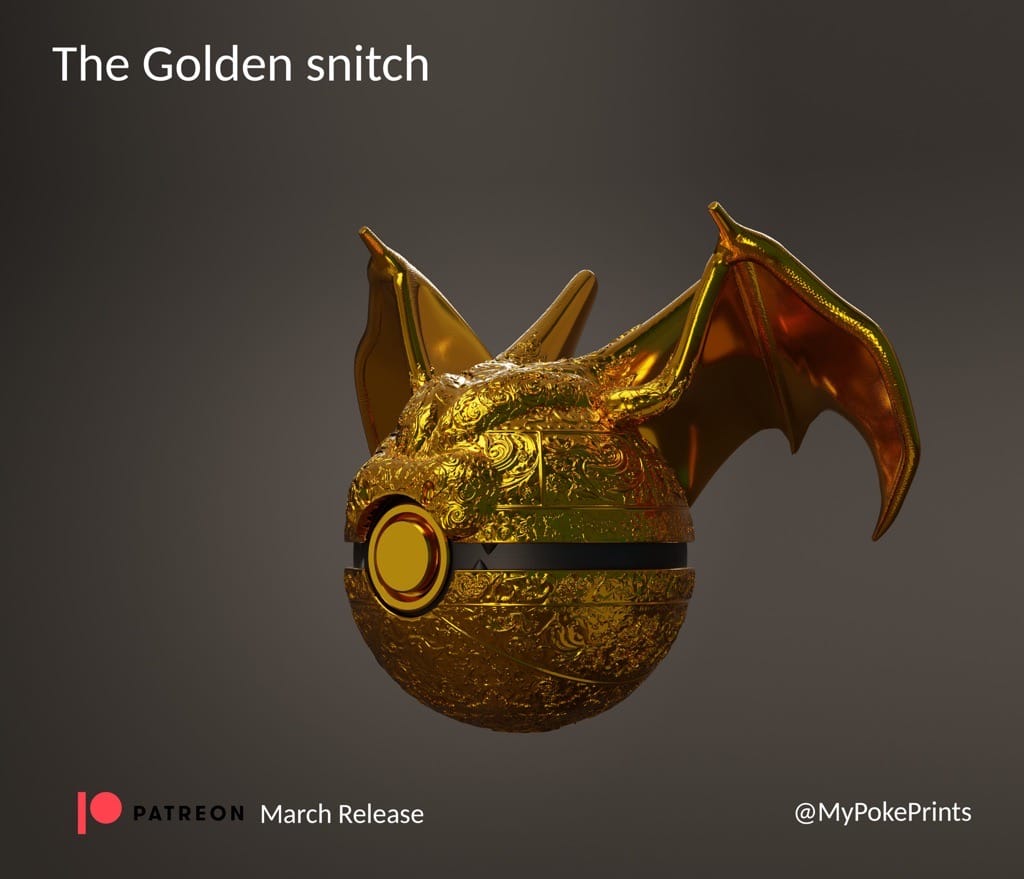 P站图纸印象馆 口袋妖怪 九重天精灵球 口袋妖怪 九重天精灵球