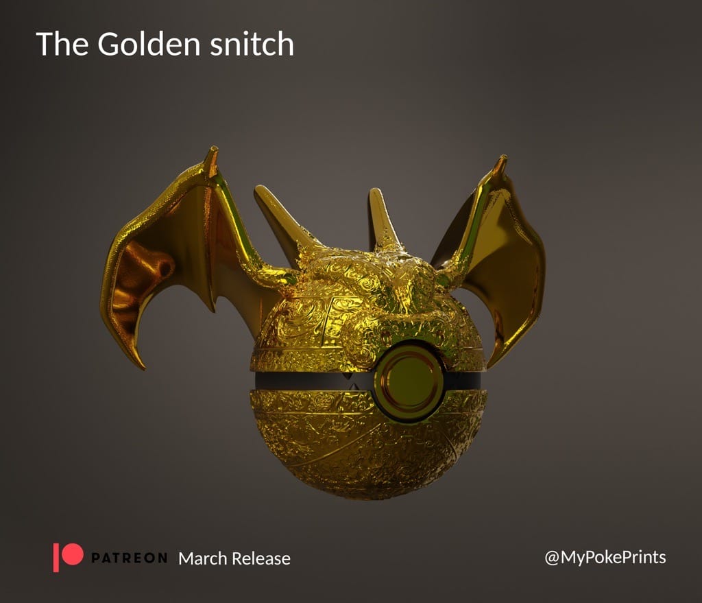 P站图纸印象馆 口袋妖怪 九重天精灵球 口袋妖怪 九重天精灵球