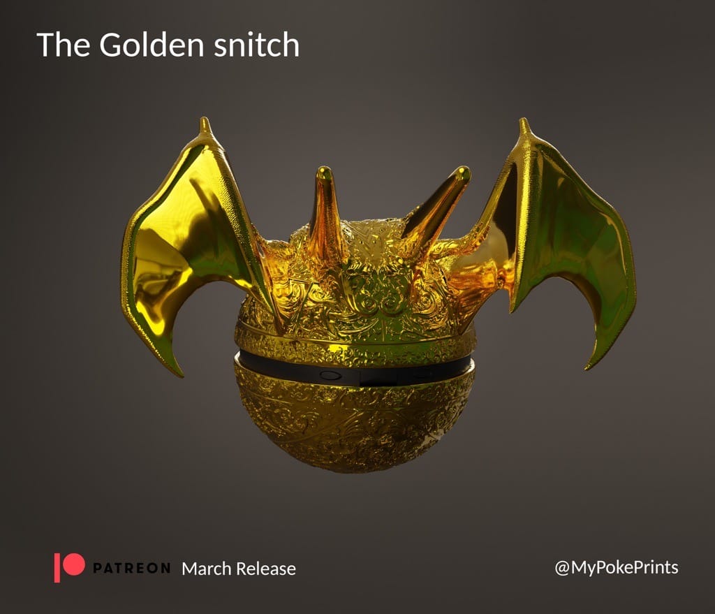 P站图纸印象馆 口袋妖怪 九重天精灵球 口袋妖怪 九重天精灵球