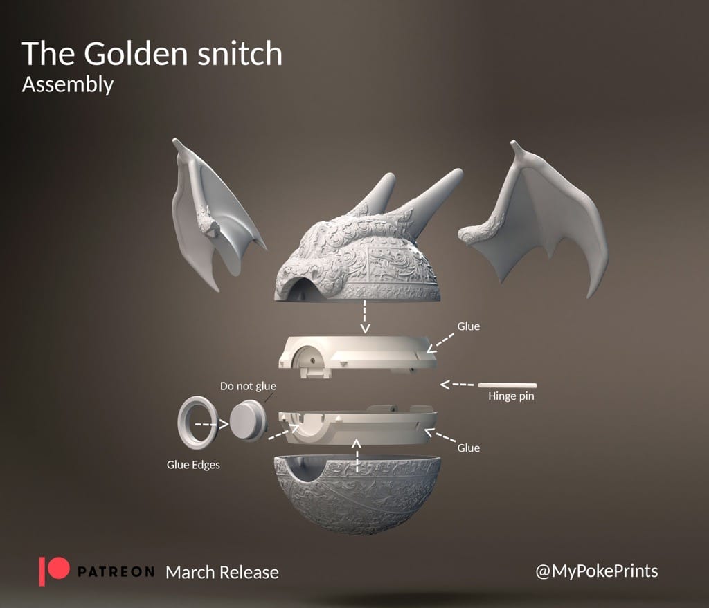 P站图纸印象馆 口袋妖怪 九重天精灵球 口袋妖怪 九重天精灵球