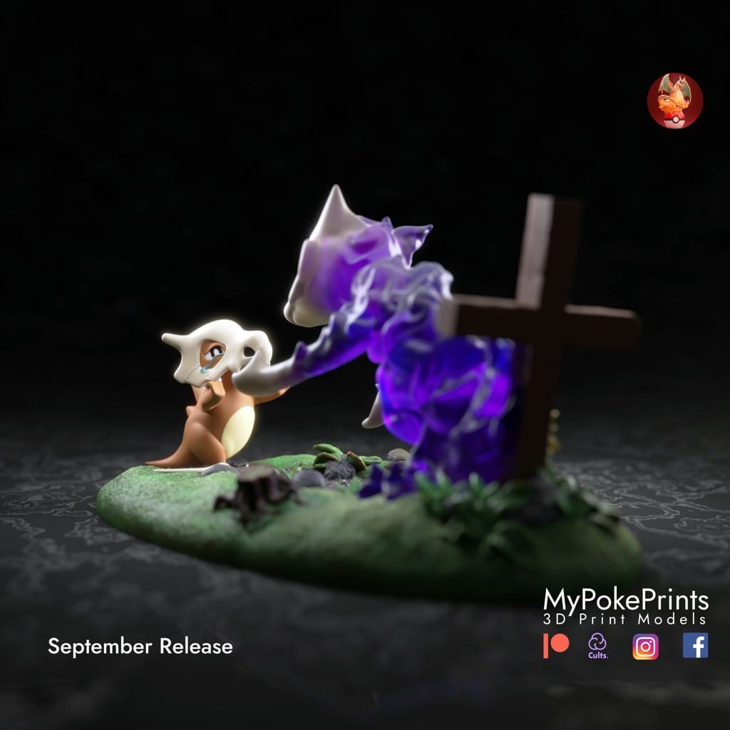 P站图纸印象馆 口袋妖怪 卡拉卡拉 口袋妖怪 卡拉卡拉