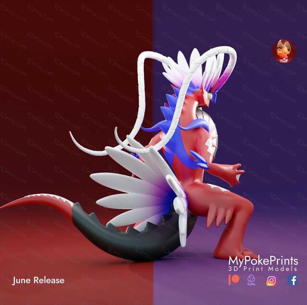 口袋妖怪 故勒顿