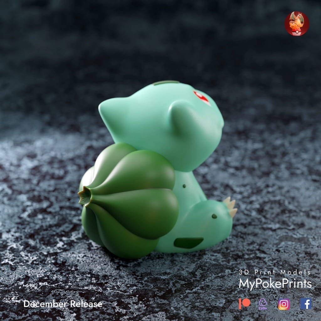 P站图纸印象馆 口袋妖怪 圣诞版电电虫 口袋妖怪 圣诞版电电虫