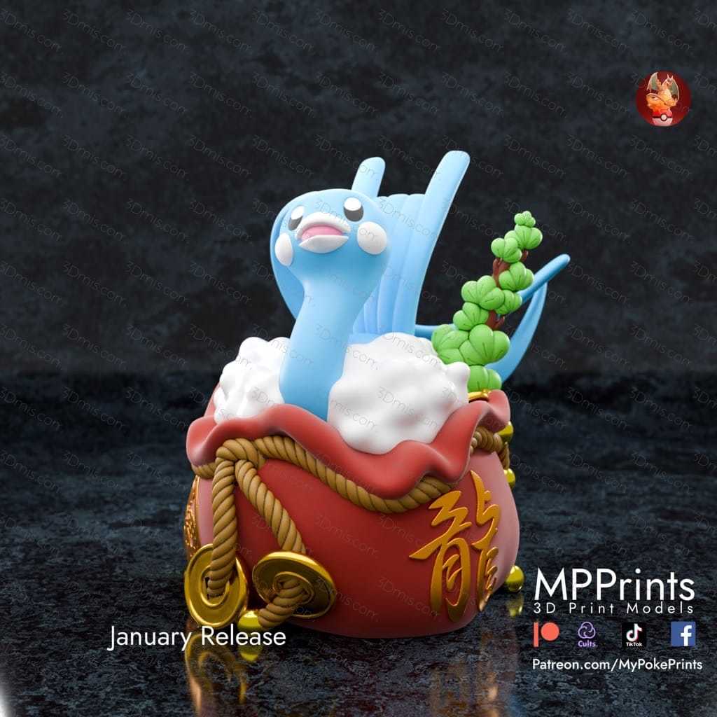 口袋妖怪 七夕青鸟