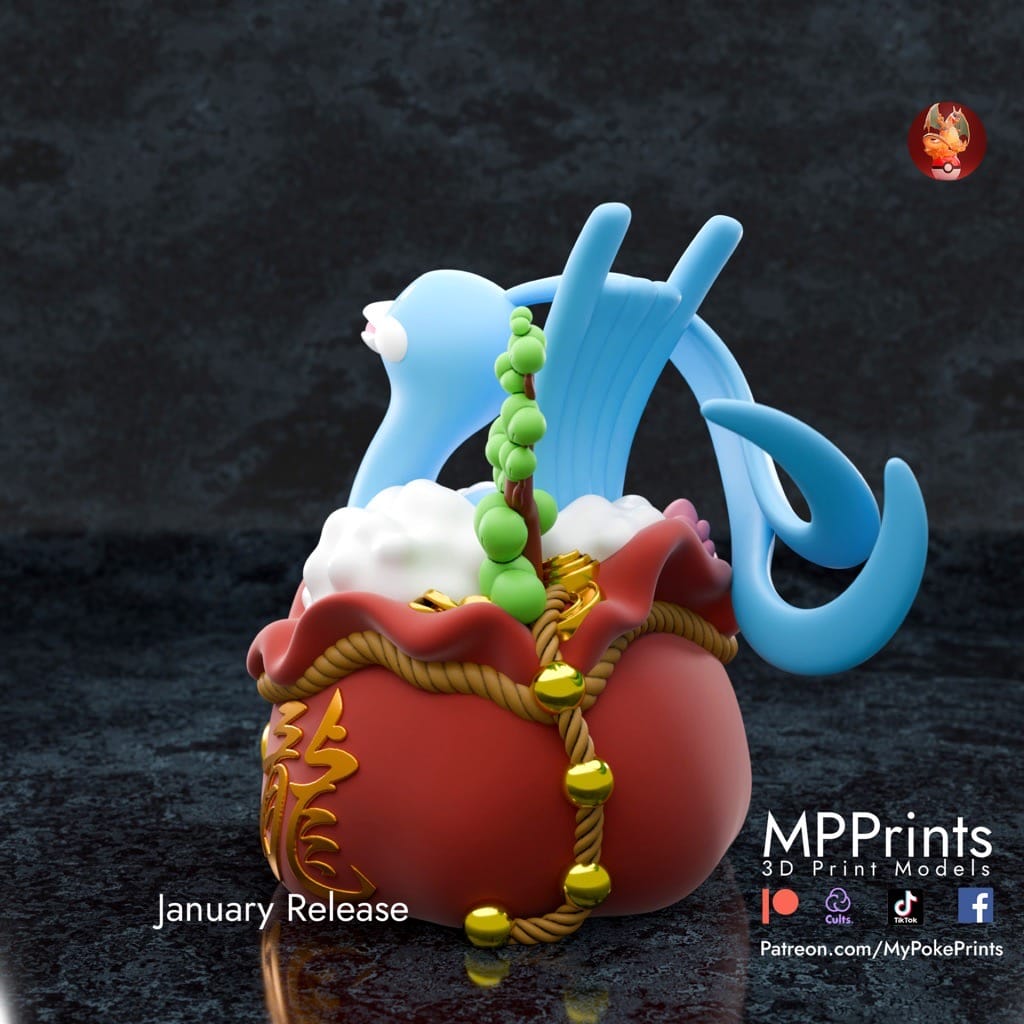 P站图纸印象馆 口袋妖怪 七夕青鸟 口袋妖怪 七夕青鸟