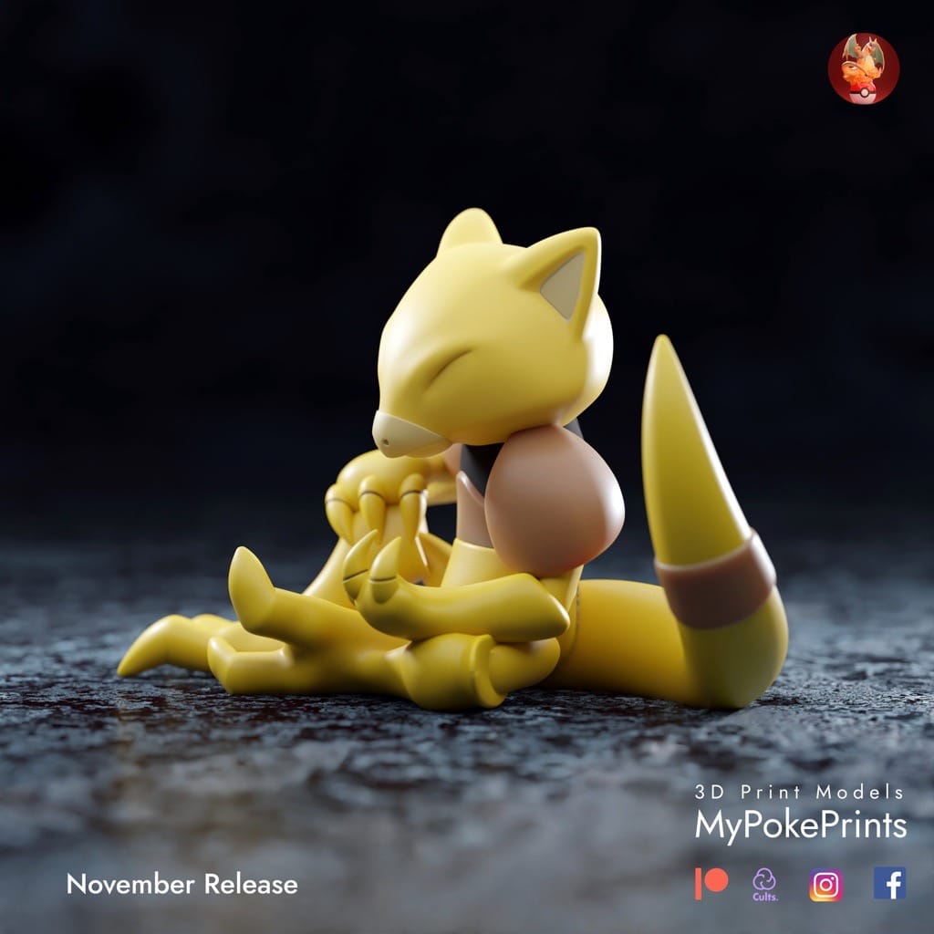 P站图纸印象馆 口袋妖怪 胡地 口袋妖怪 胡地