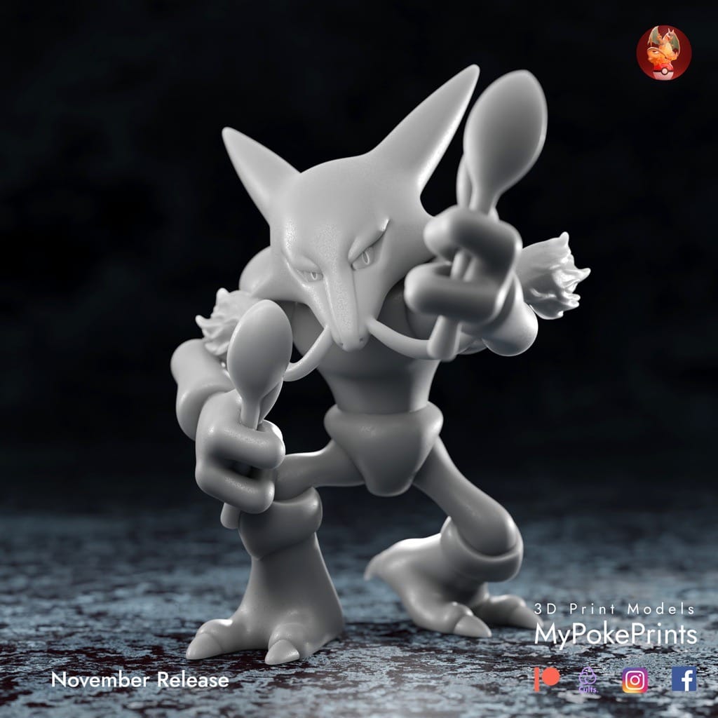 P站图纸印象馆 口袋妖怪 胡地 口袋妖怪 胡地