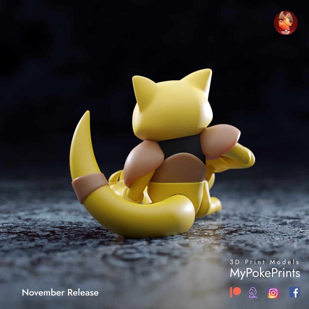 P站图纸印象馆 口袋妖怪 胡地 口袋妖怪 胡地