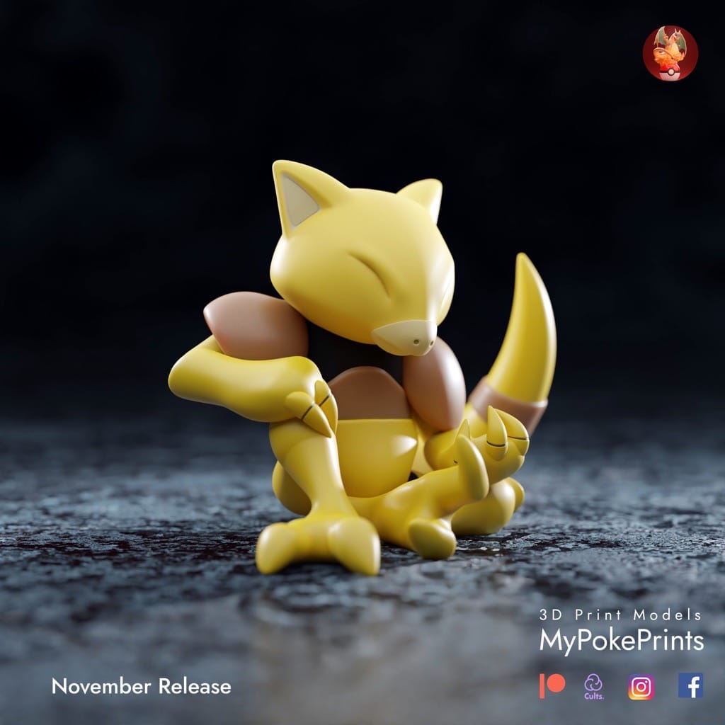 P站图纸印象馆 口袋妖怪 胡地 口袋妖怪 胡地