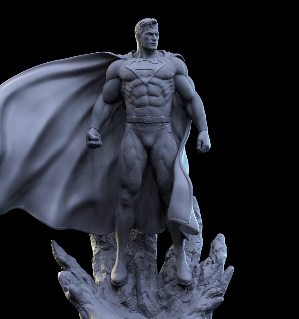 P站图纸印象馆 DC 超人 来自阿尔瓦罗·斯图亚多 DC 超人 来自阿尔瓦罗·斯图亚多