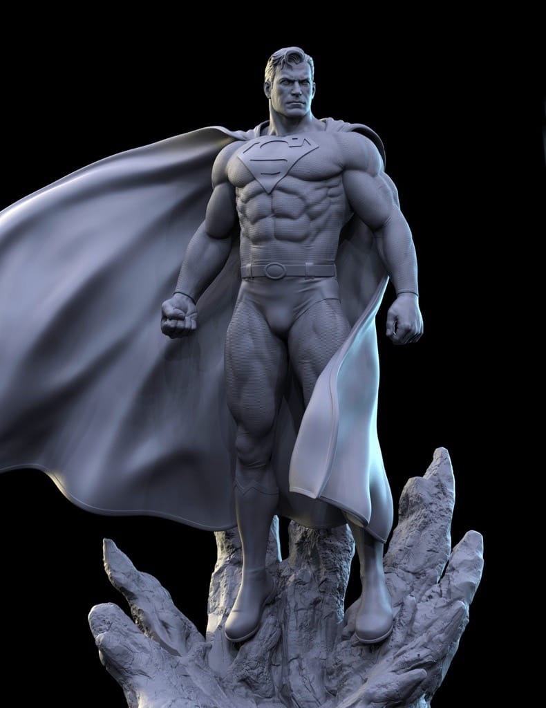 P站图纸印象馆 DC 超人 来自阿尔瓦罗·斯图亚多 DC 超人 来自阿尔瓦罗·斯图亚多