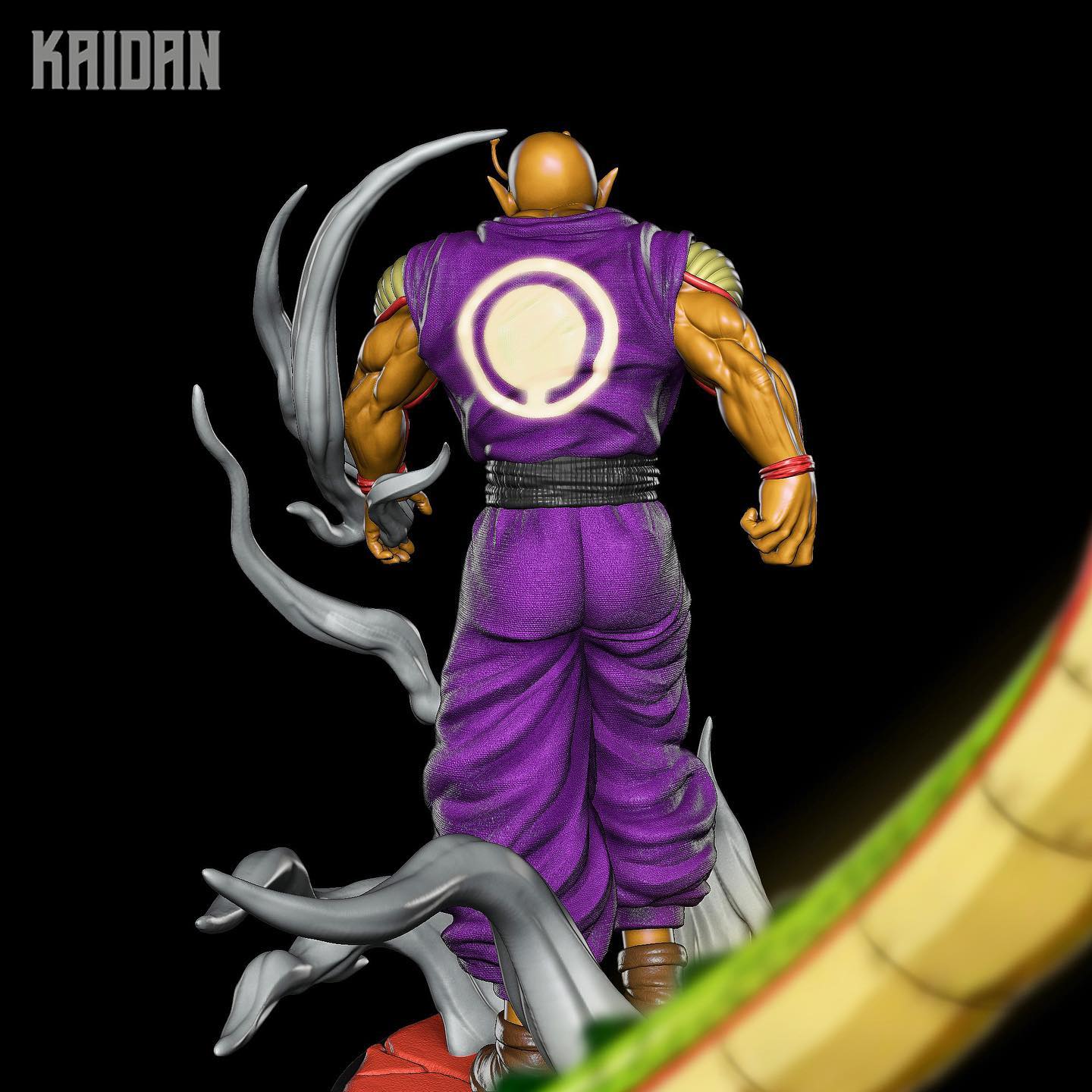 P站图纸印象馆 Kaidan 龙珠短笛大魔王 Kaidan 龙珠短笛大魔王