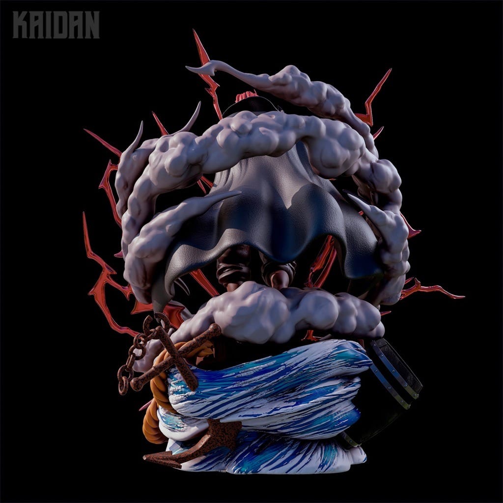 P站图纸印象馆 Kaidan 海贼王红发海贼团船长香克斯 Kaidan 海贼王红发海贼团船长香克斯