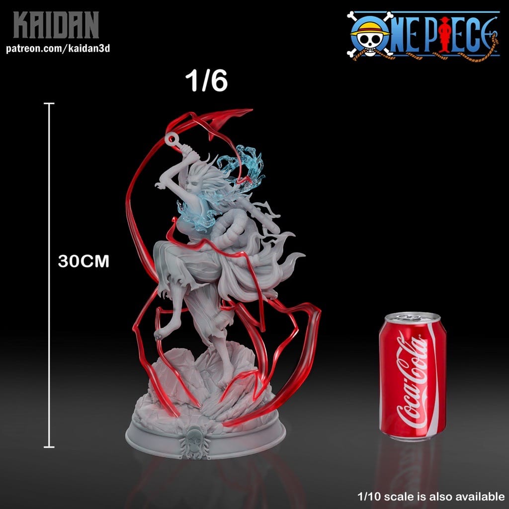 P站图纸印象馆 Kaidan 大和野兽模式单件 Kaidan 大和野兽模式单件