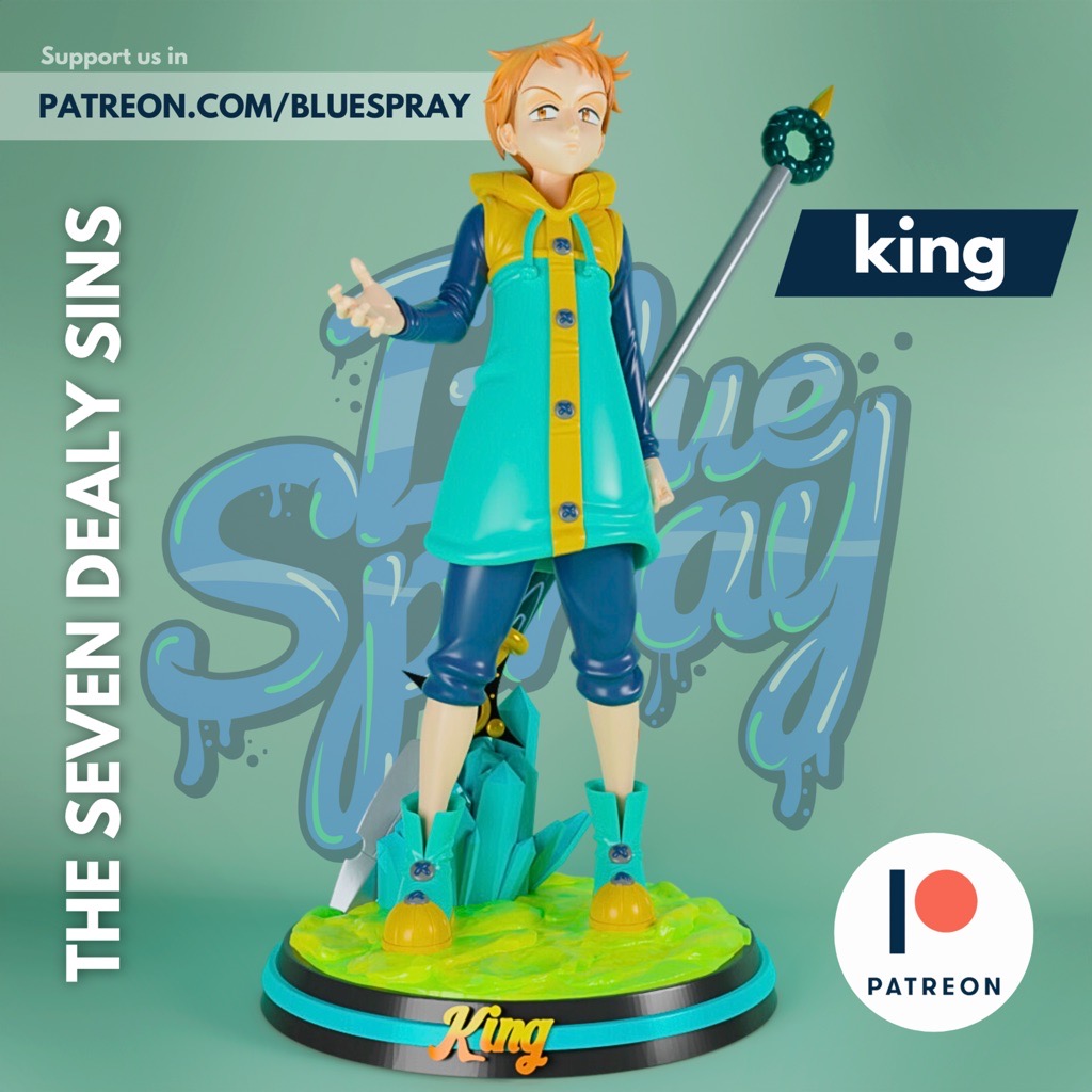 P站图纸印象馆 Blue Spray 七大罪 怠惰之罪 金 Blue Spray 七大罪 怠惰之罪 金