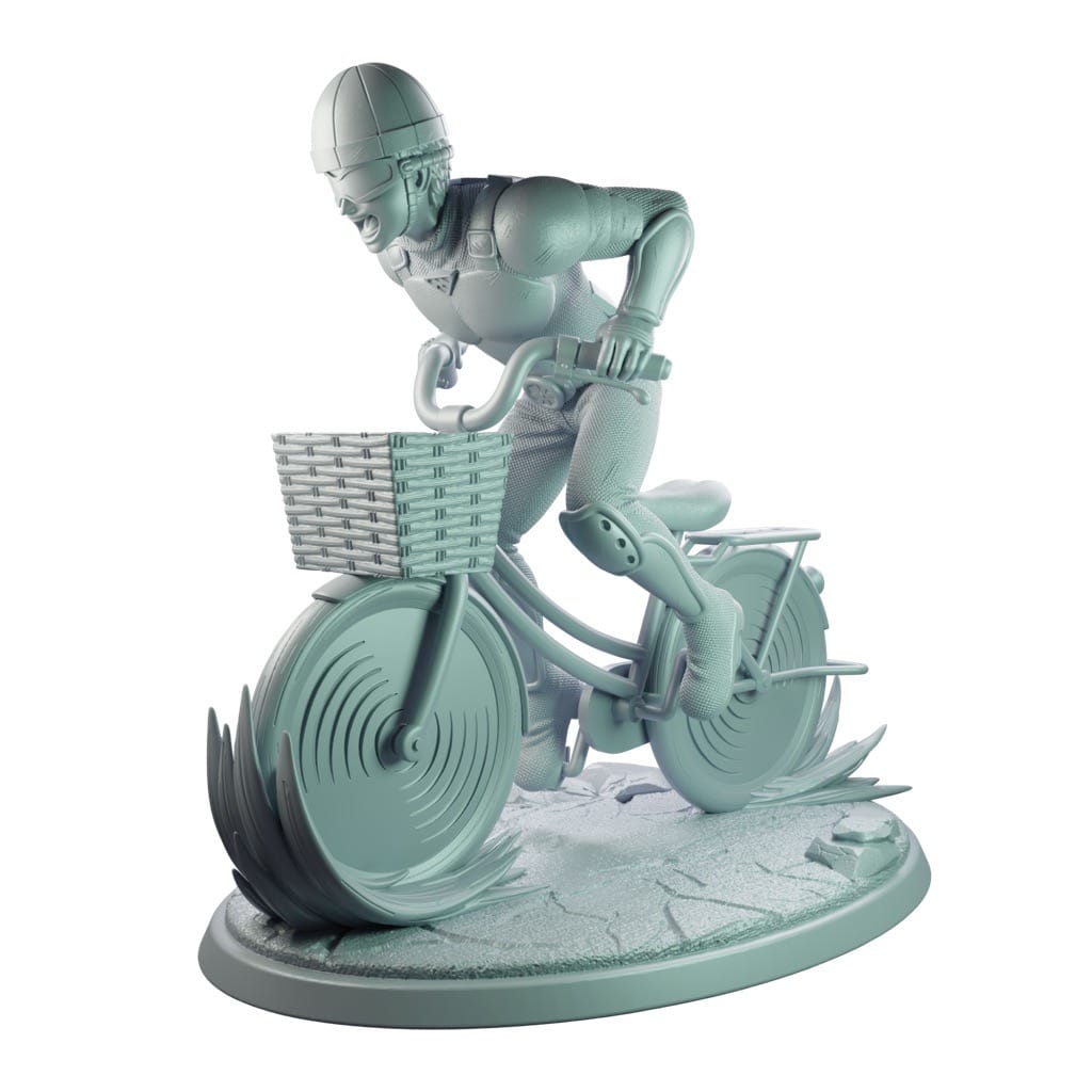 P站图纸印象馆 Blue Spray 一拳超人 无免骑手 Blue Spray 一拳超人 无免骑手