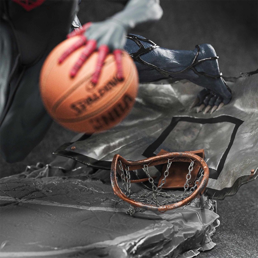 P站图纸印象馆 CA3D 漫威 蜘蛛侠和毒液 CA3D 漫威 蜘蛛侠和毒液