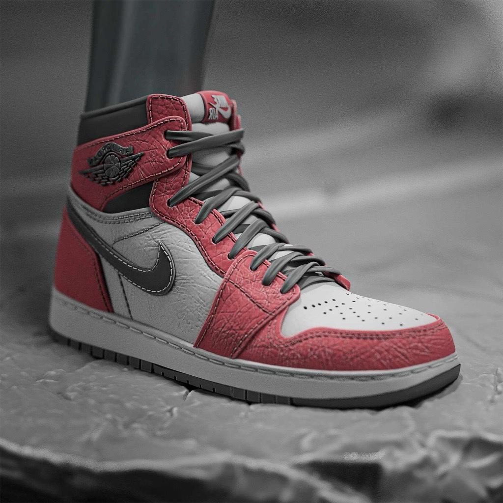 P站图纸印象馆 CA3D 漫威 蜘蛛侠和毒液 CA3D 漫威 蜘蛛侠和毒液