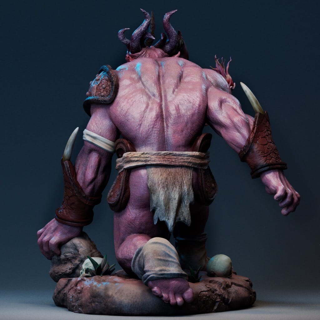 P站图纸印象馆 CA3D 龙腾世纪 莫瑞甘 CA3D 龙腾世纪 莫瑞甘