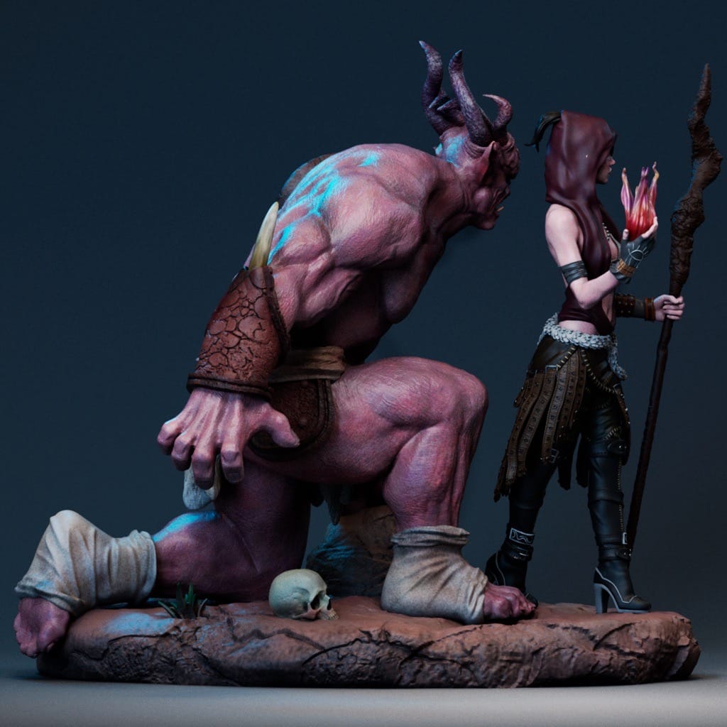 P站图纸印象馆 CA3D 龙腾世纪 莫瑞甘 CA3D 龙腾世纪 莫瑞甘