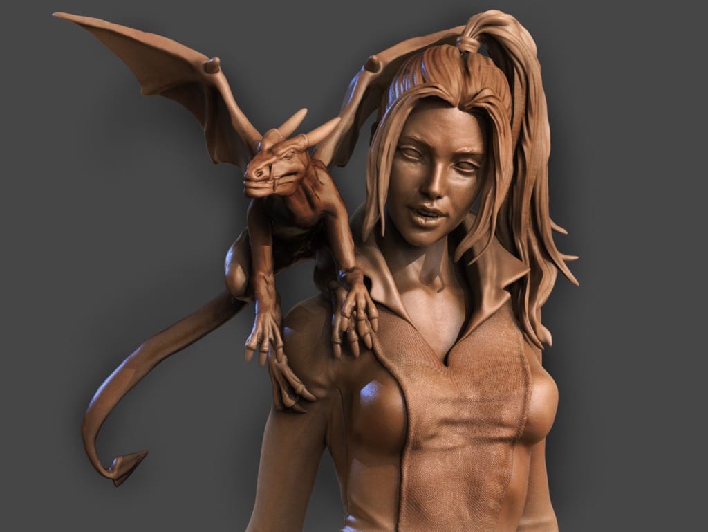 P站图纸印象馆 CA3D 漫威 幻影猫 凯蒂·普莱德 CA3D 漫威 幻影猫 凯蒂·普莱德