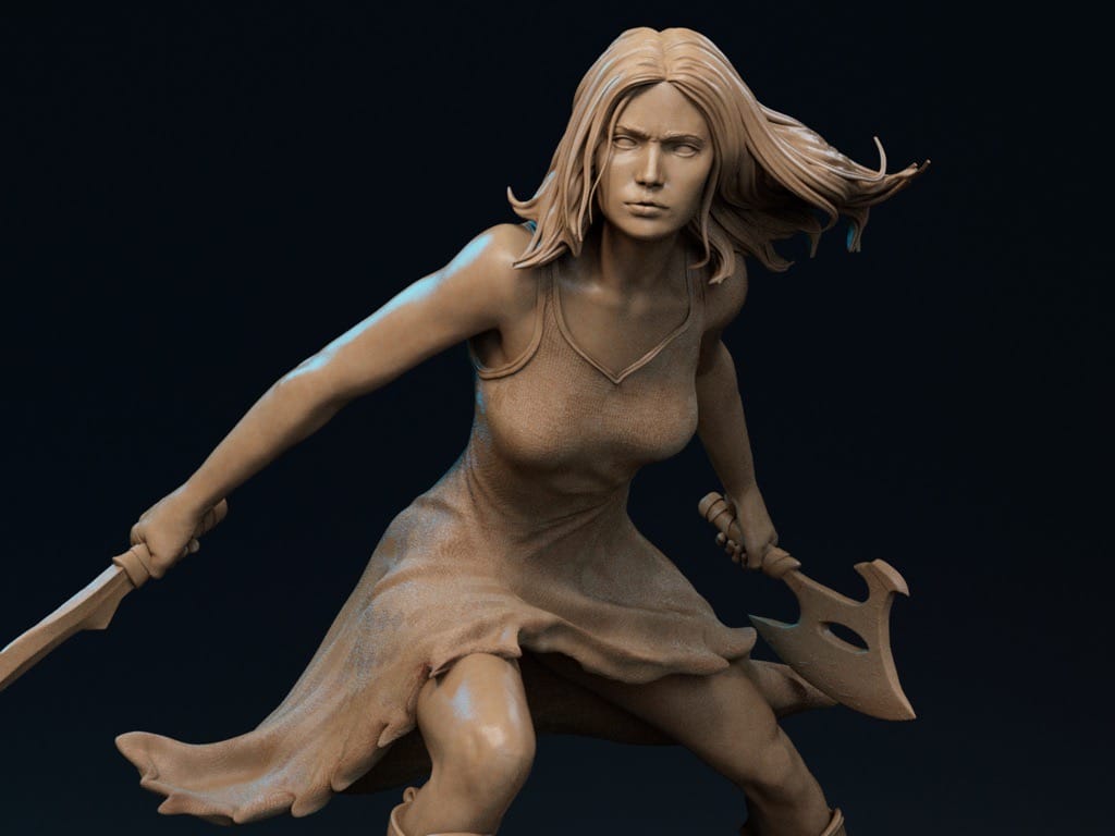 P站图纸印象馆 CA3D River Tam CA3D River Tam