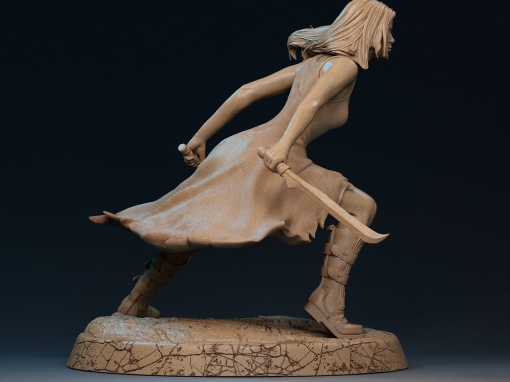 P站图纸印象馆 CA3D River Tam CA3D River Tam