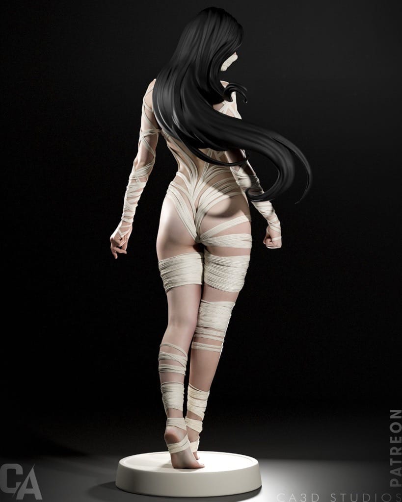 P站图纸印象馆 CA3D 漫威 神奇蜘蛛侠 蛛丝 CA3D 漫威 神奇蜘蛛侠 蛛丝