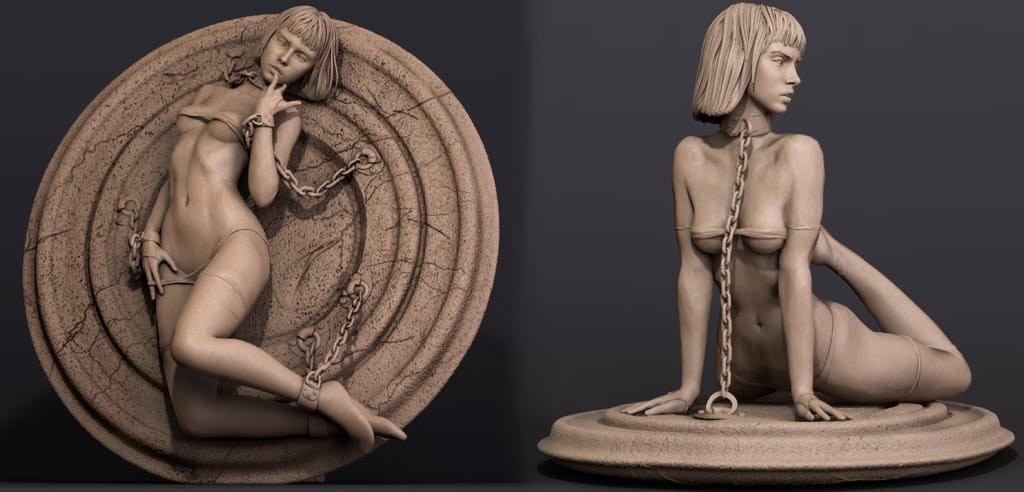 P站图纸印象馆 CA3D Prohibited CA3D Prohibited