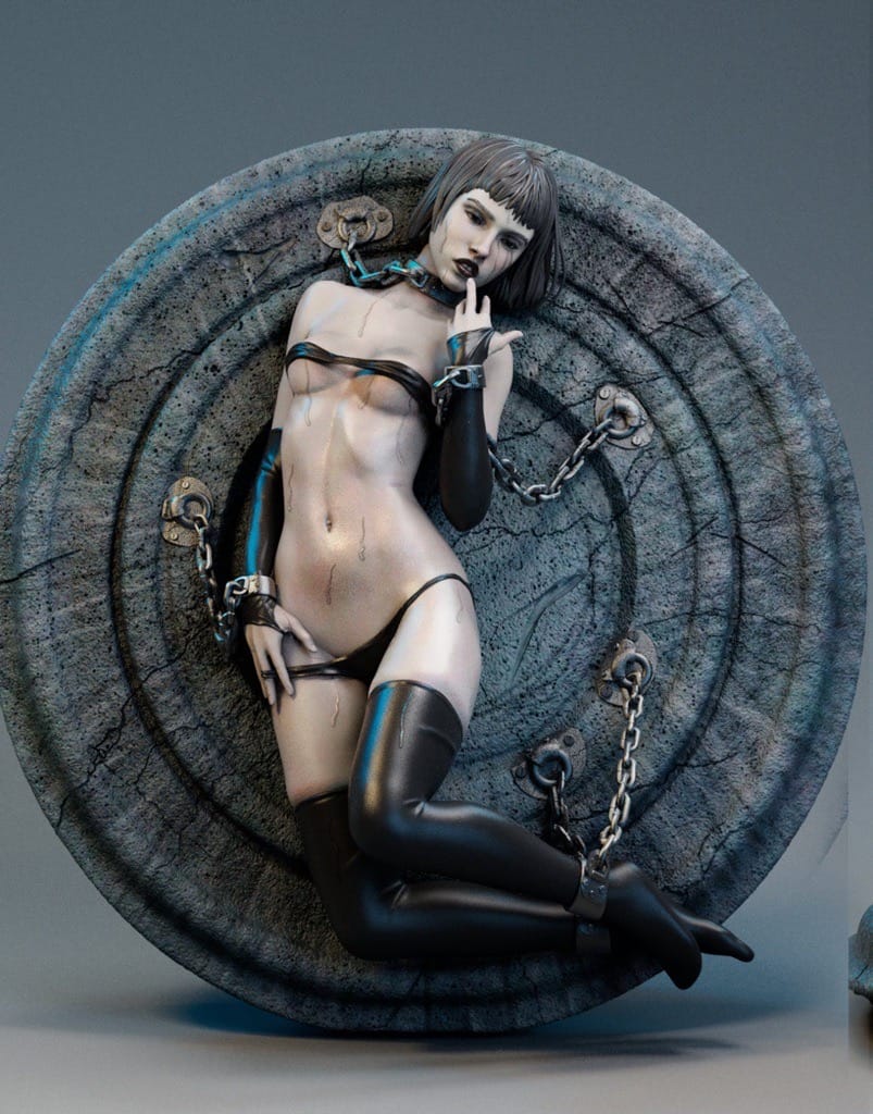 P站图纸印象馆 CA3D Prohibited CA3D Prohibited