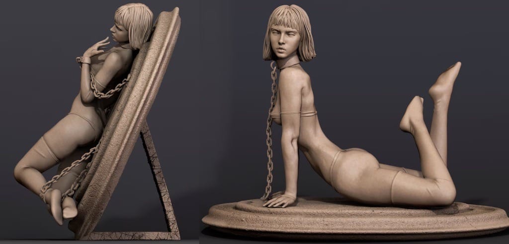 P站图纸印象馆 CA3D Prohibited CA3D Prohibited