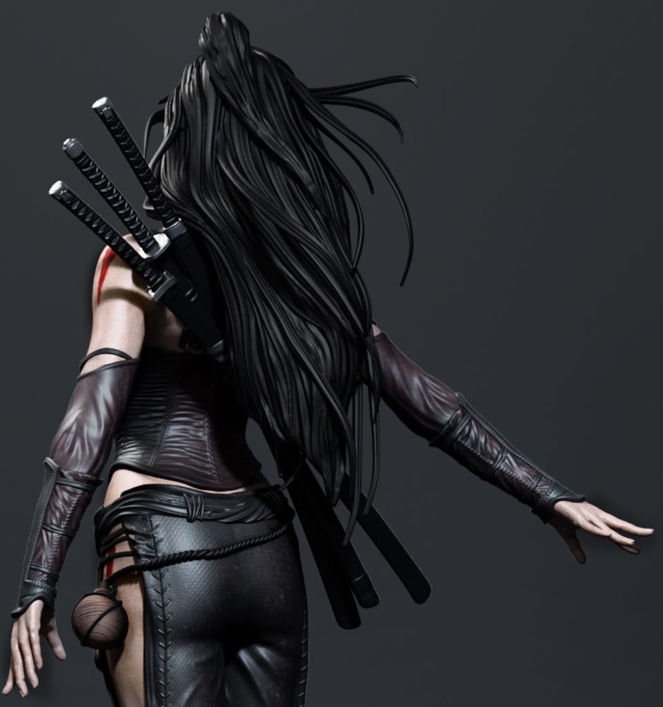 P站图纸印象馆 CA3D 路易斯·罗佑 CA3D 路易斯·罗佑