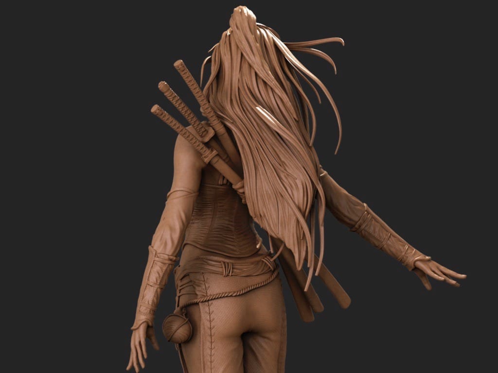 P站图纸印象馆 CA3D 路易斯·罗佑 CA3D 路易斯·罗佑