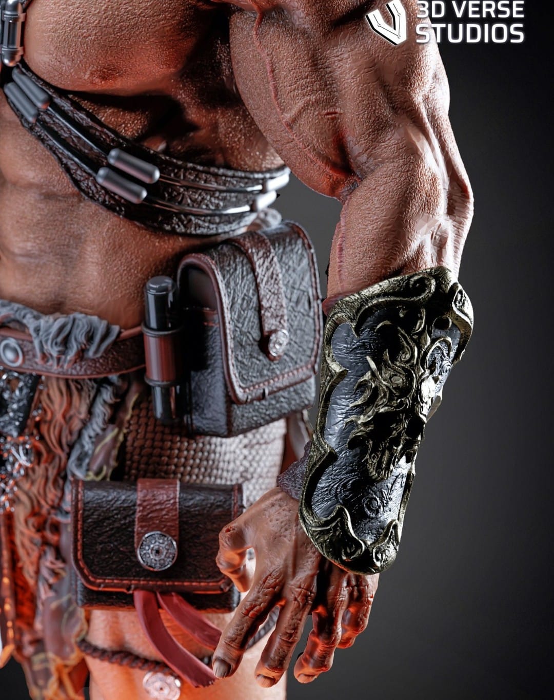 P站图纸印象馆 3dVerse 宇宙巨人希曼 3dVerse 宇宙巨人希曼