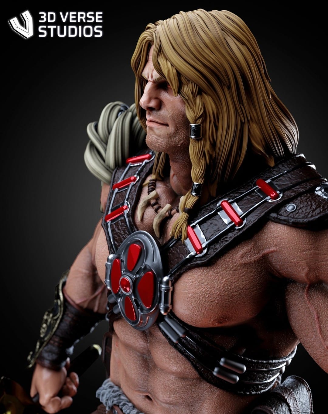 P站图纸印象馆 3dVerse 宇宙巨人希曼 3dVerse 宇宙巨人希曼