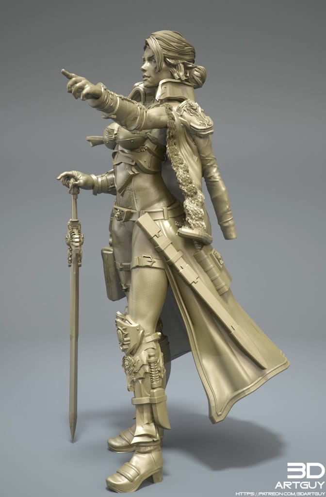 P站图纸印象馆 3DArtGuy 特工人员 3DArtGuy 特工人员