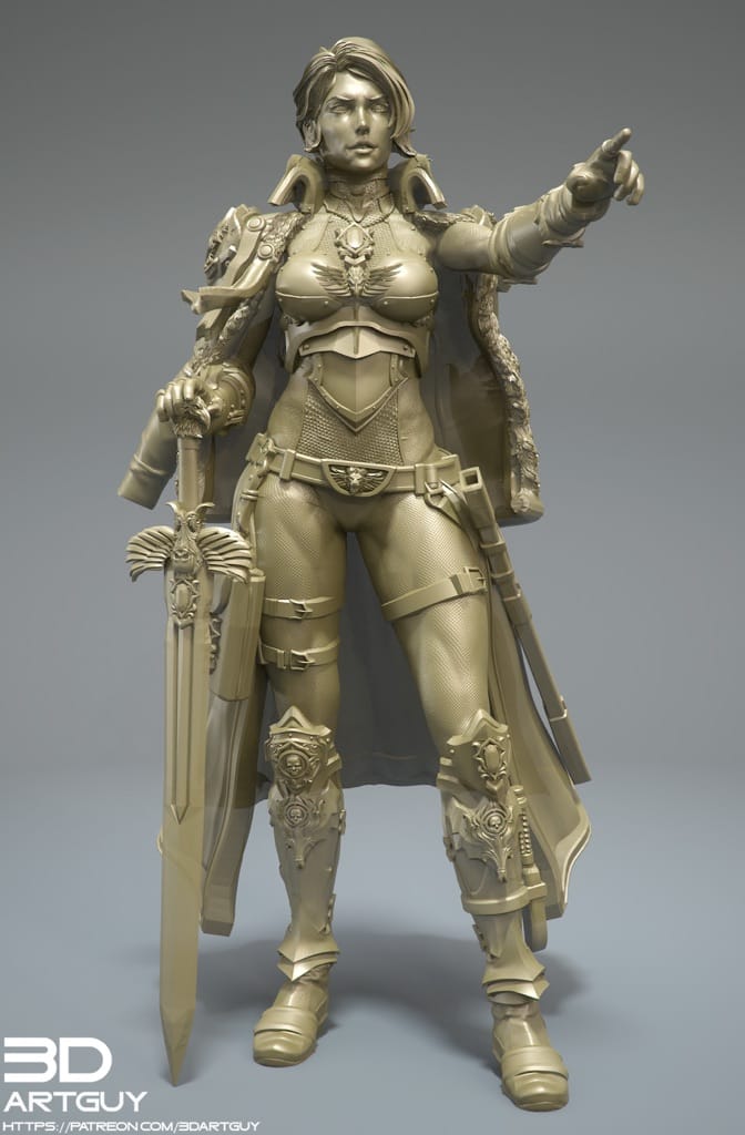 P站图纸印象馆 3DArtGuy 特工人员 3DArtGuy 特工人员