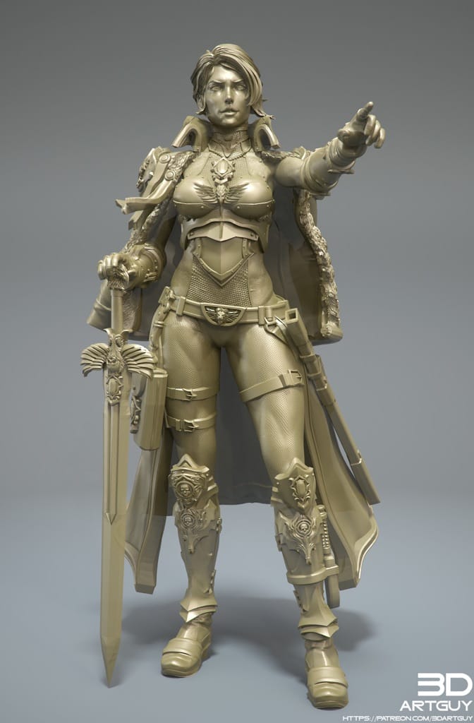 P站图纸印象馆 3DArtGuy 特工人员 3DArtGuy 特工人员