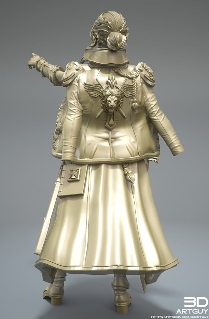 P站图纸印象馆 3DArtGuy 特工人员 3DArtGuy 特工人员