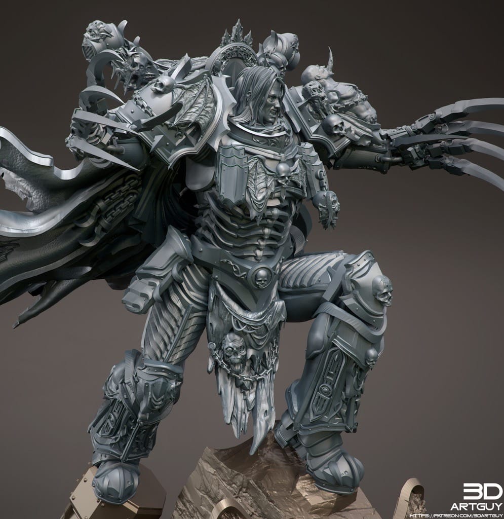 P站图纸印象馆 3DArtGuy 布基人 3DArtGuy 布基人