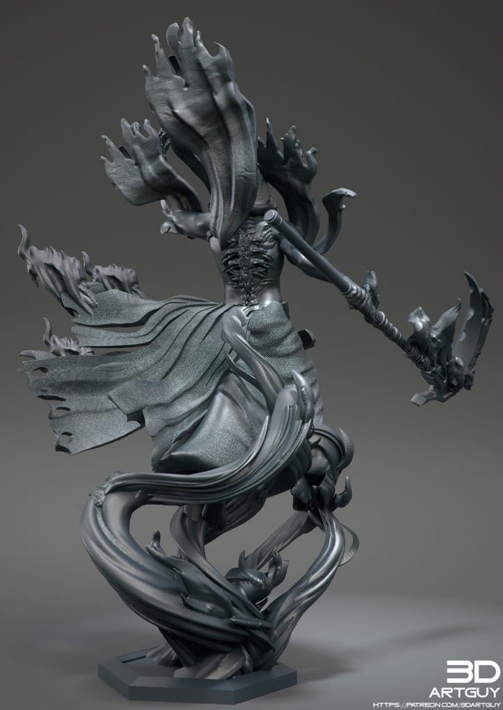 P站图纸印象馆 3DArtGuy Essence of Despair Single 3DArtGuy Essence of Despair Single