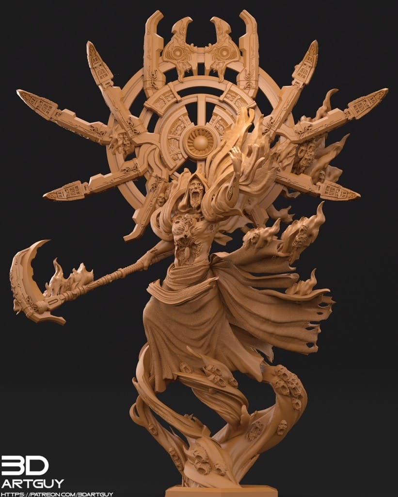 P站图纸印象馆 3DArtGuy Essence of Despair Single 3DArtGuy Essence of Despair Single