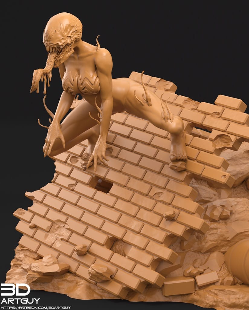 P站图纸印象馆 3DArtGuy图纸包 3DArtGuy图纸包