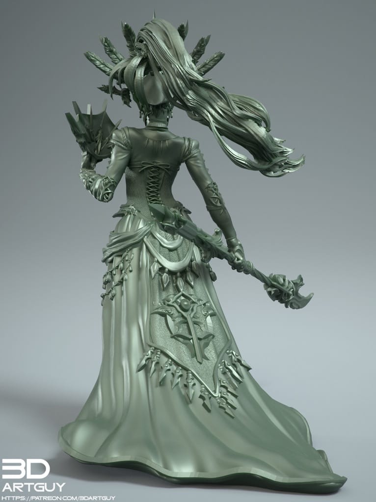 P站图纸印象馆 3DArtGuy 2022年10月图纸包 3DArtGuy 2022年10月图纸包