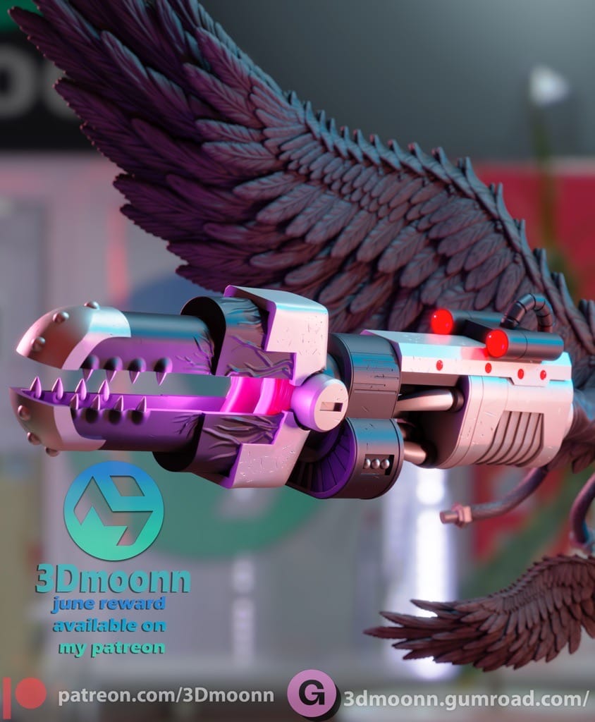 P站图纸印象馆 3Dmoonn 数码暴龙 别西卜兽 堕天地狱兽 3Dmoonn 数码暴龙 别西卜兽 堕天地狱兽